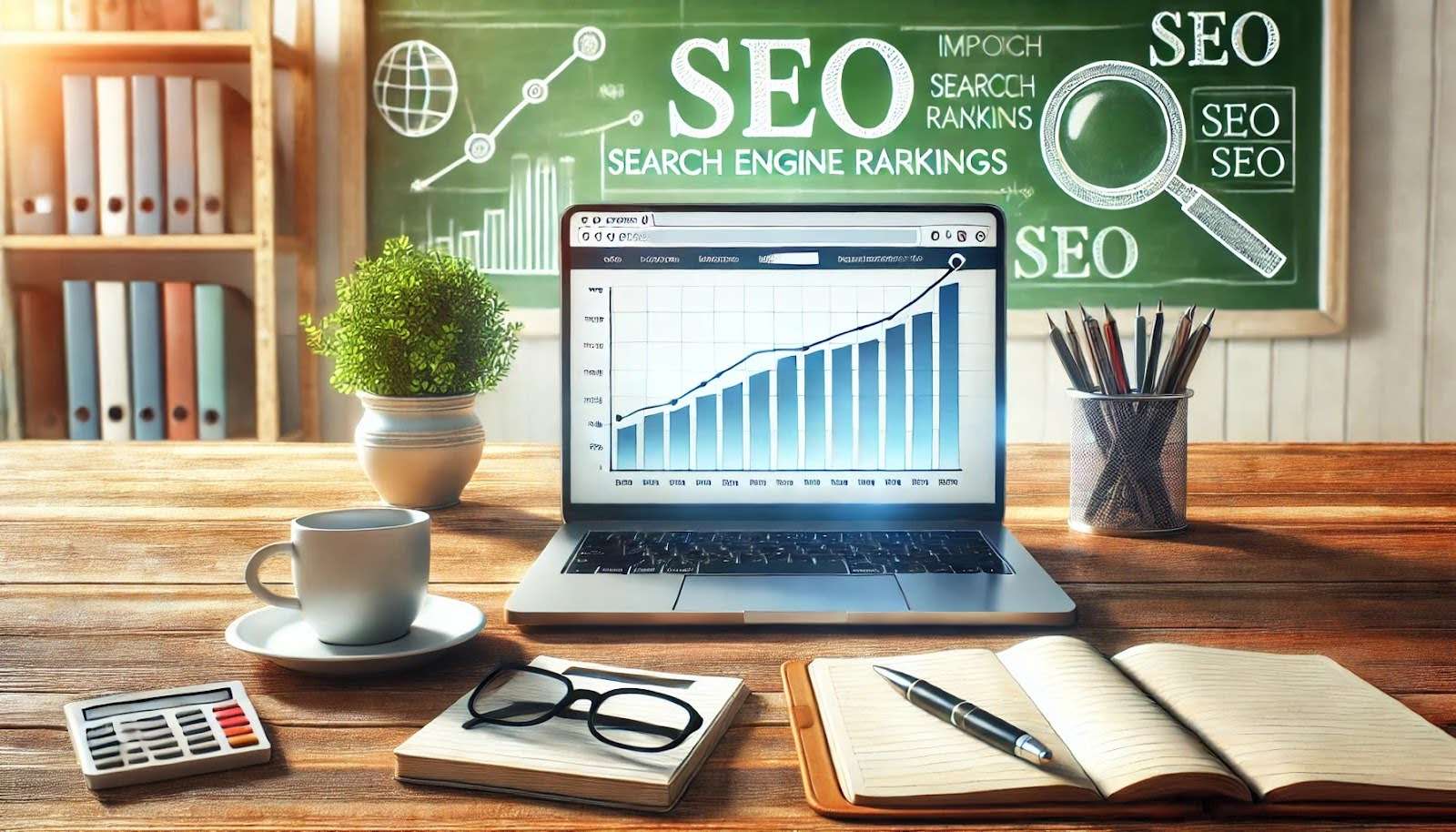 Search Engine Optimization (SEO): Boost Your Website