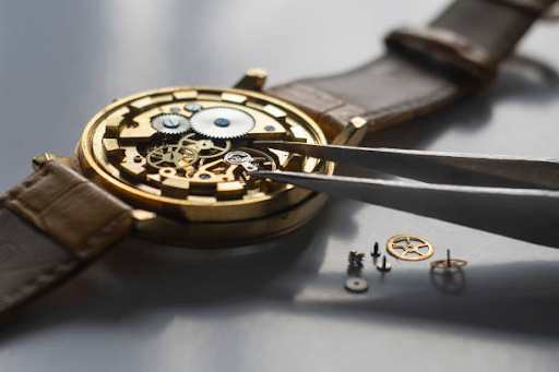 Search Engine Marketing Success for Watch Repair Service in Singapore