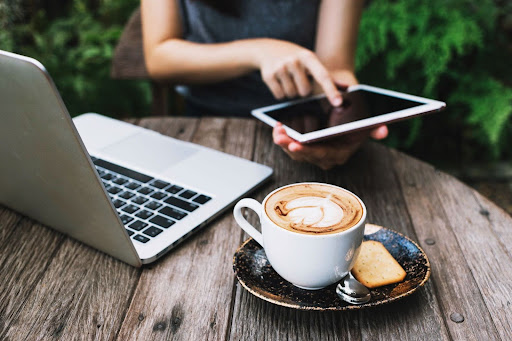 Social Media Marketing for Café Chain