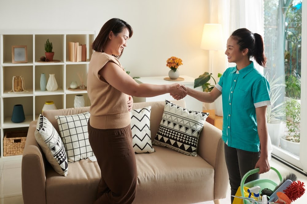 Maid Agency Industry