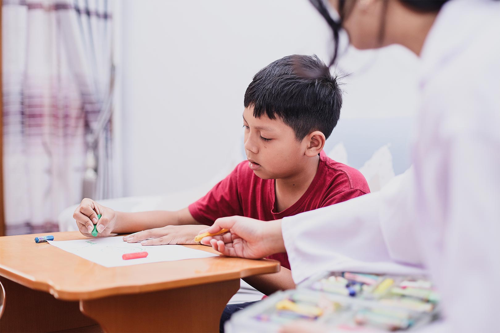 Education (Child Therapy)