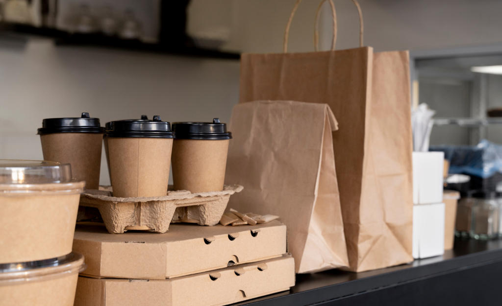Food Packaging (B2B)