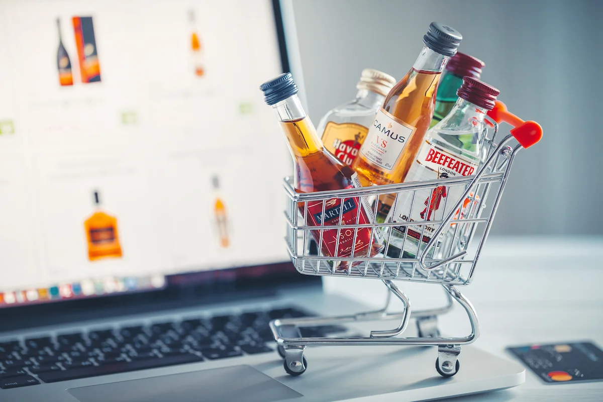 F&B (Ecommerce)