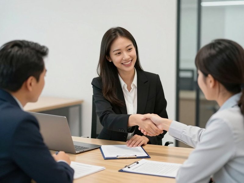 What Happens to Your Property Leads After Enquiry? A Complete Lead Management Flow for Agents