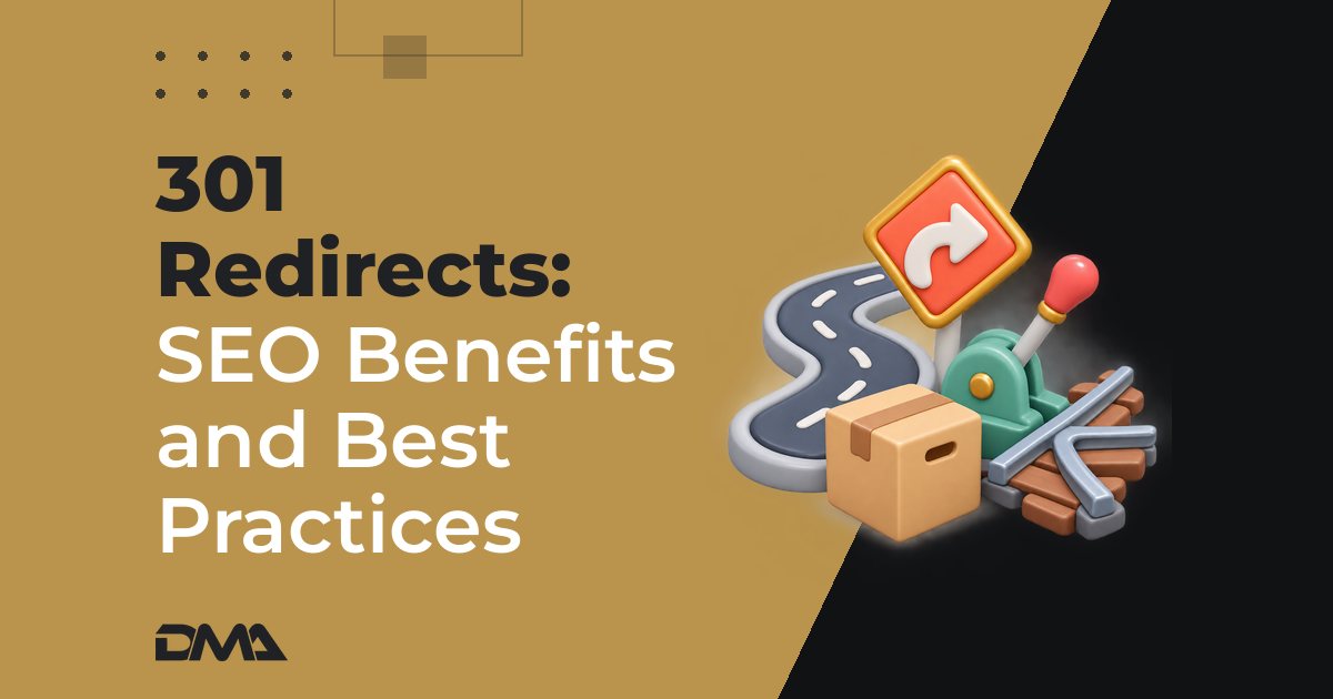 301 Redirects: SEO Benefits and Best Practices
