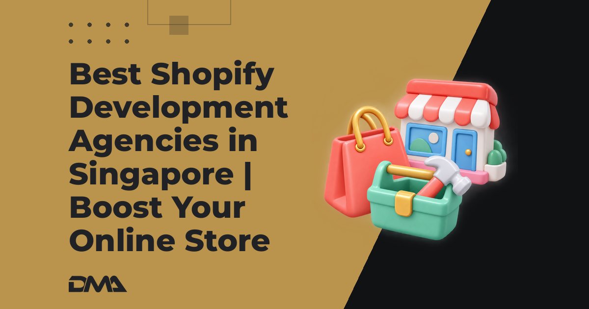 Best Shopify Development Agencies in Singapore | Boost Your Online Store