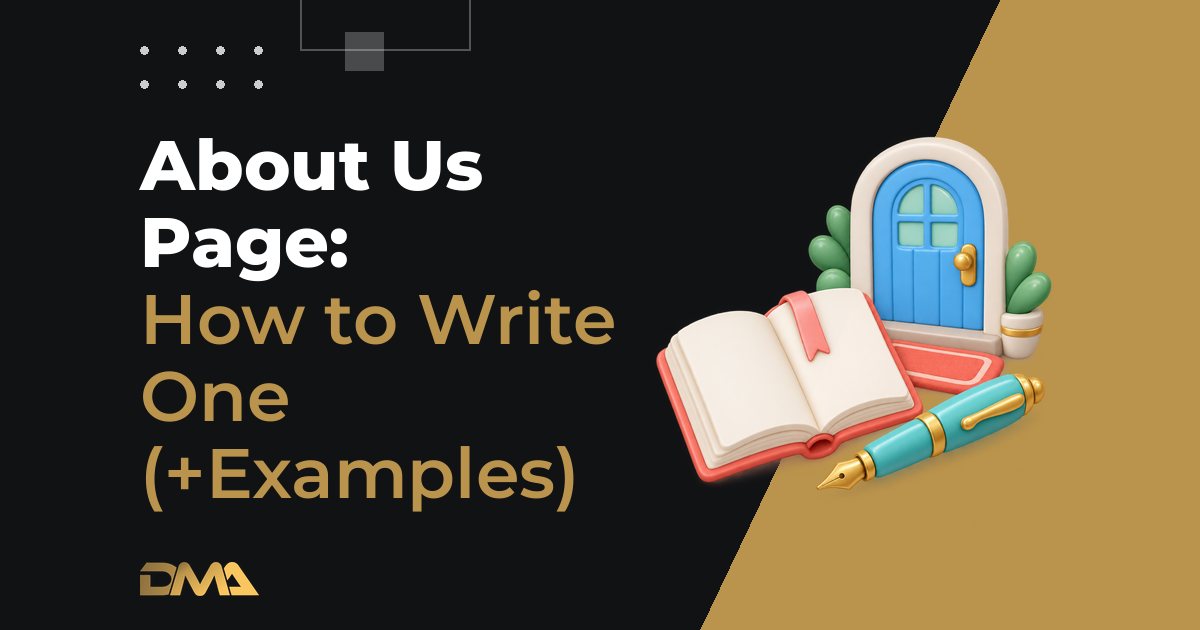 About Us Page: How to Write One (+Examples)