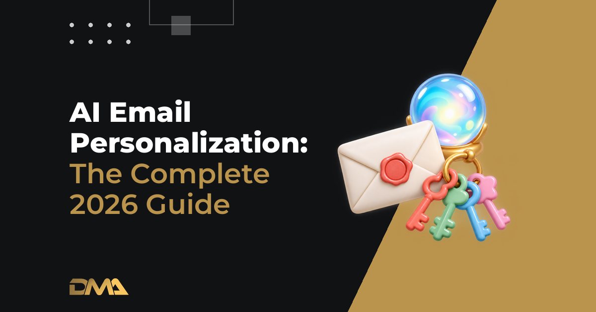 AI Email Personalization: The Complete 2026 Guide