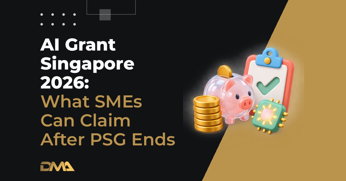 AI Grant Singapore 2026: What SMEs Can Claim After PSG Ends