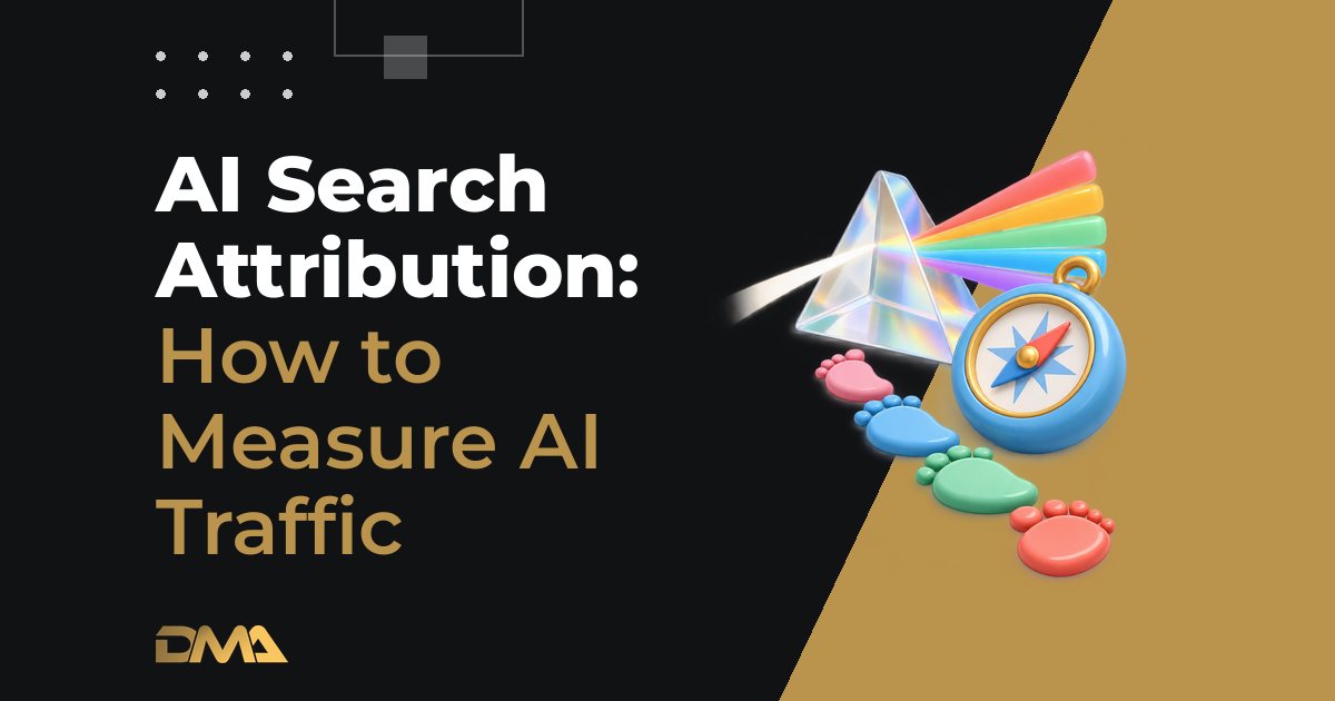 AI Search Attribution: How to Measure AI Traffic