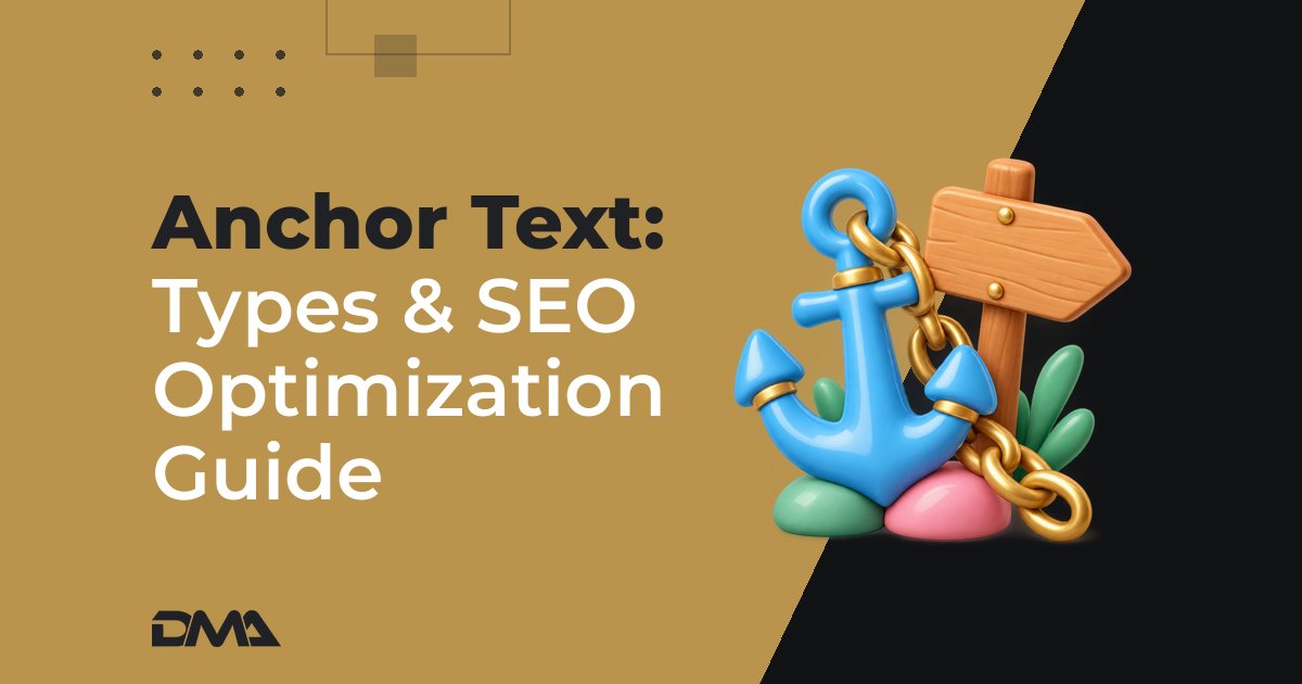 Anchor Text: Types & SEO Optimization Guide