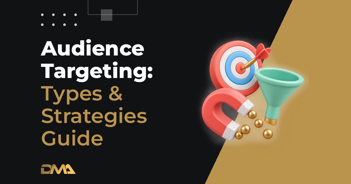 Audience Targeting: Types & Strategies Guide
