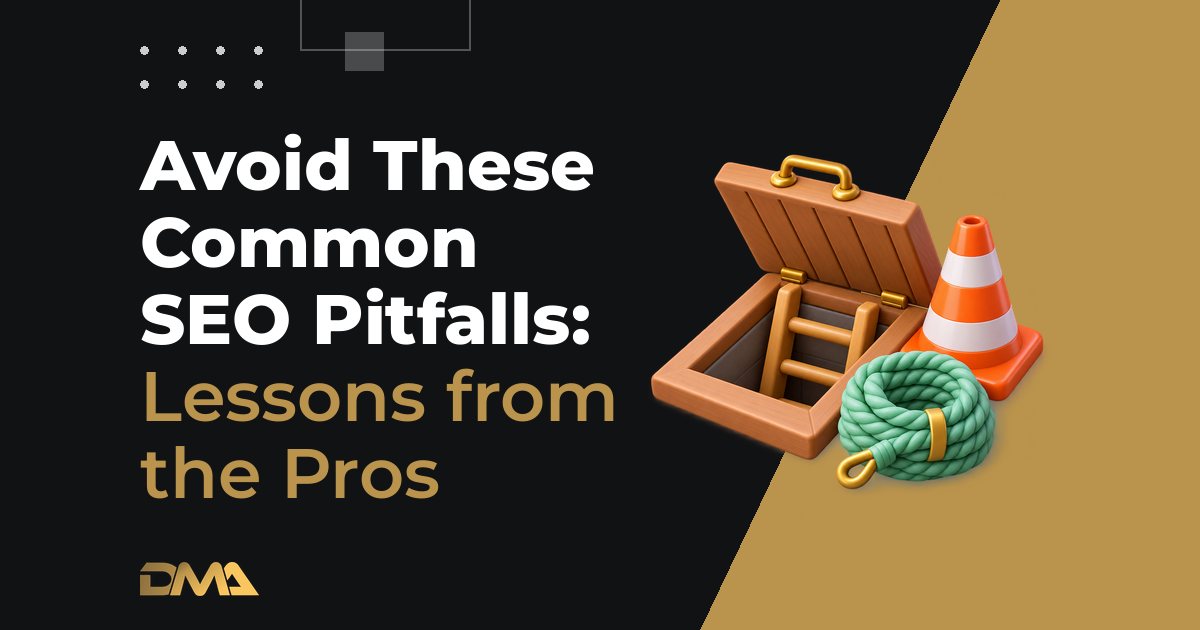 Avoid These Common SEO Pitfalls: Lessons from the Pros