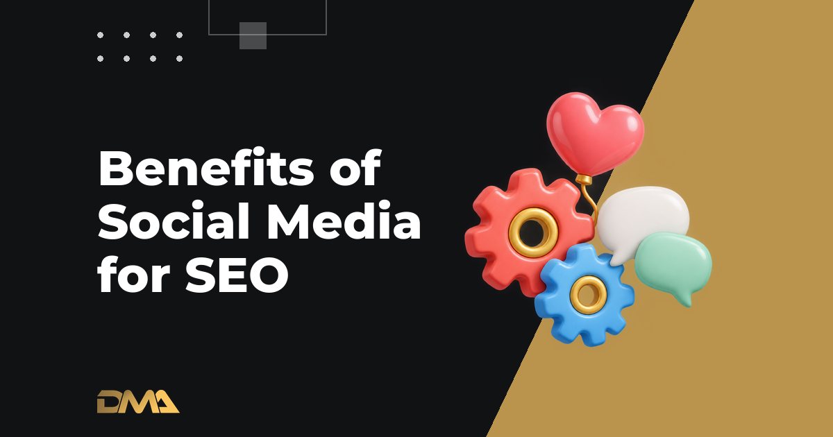 Benefits of Social Media for SEO