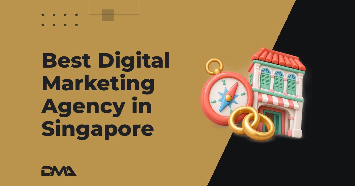 Best Digital Marketing Agency in Singapore