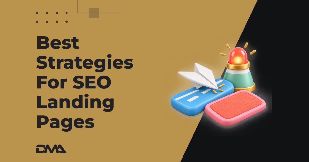 Best Strategies For SEO Landing Pages