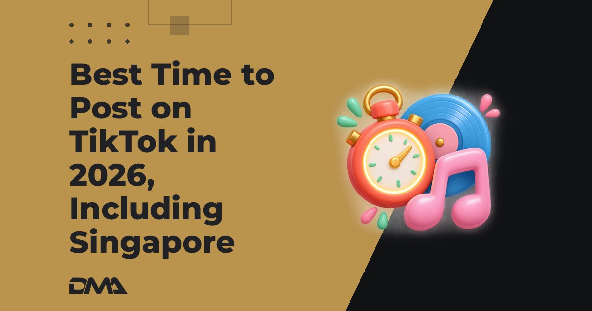 Best Time to Post on TikTok in 2026, Including Singapore