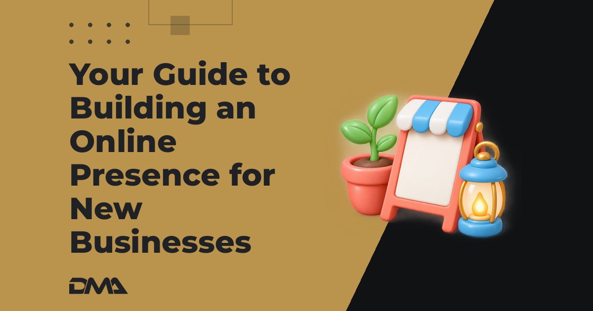 Your Guide to Building an Online Presence for New Businesses