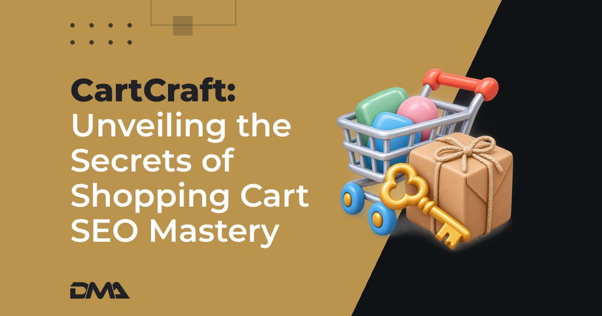 CartCraft: Unveiling the Secrets of Shopping Cart SEO Mastery