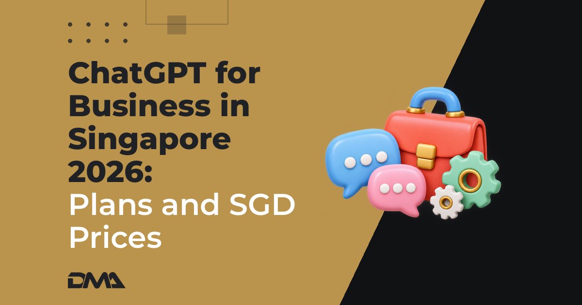 ChatGPT for Business in Singapore 2026: Plans and SGD Prices