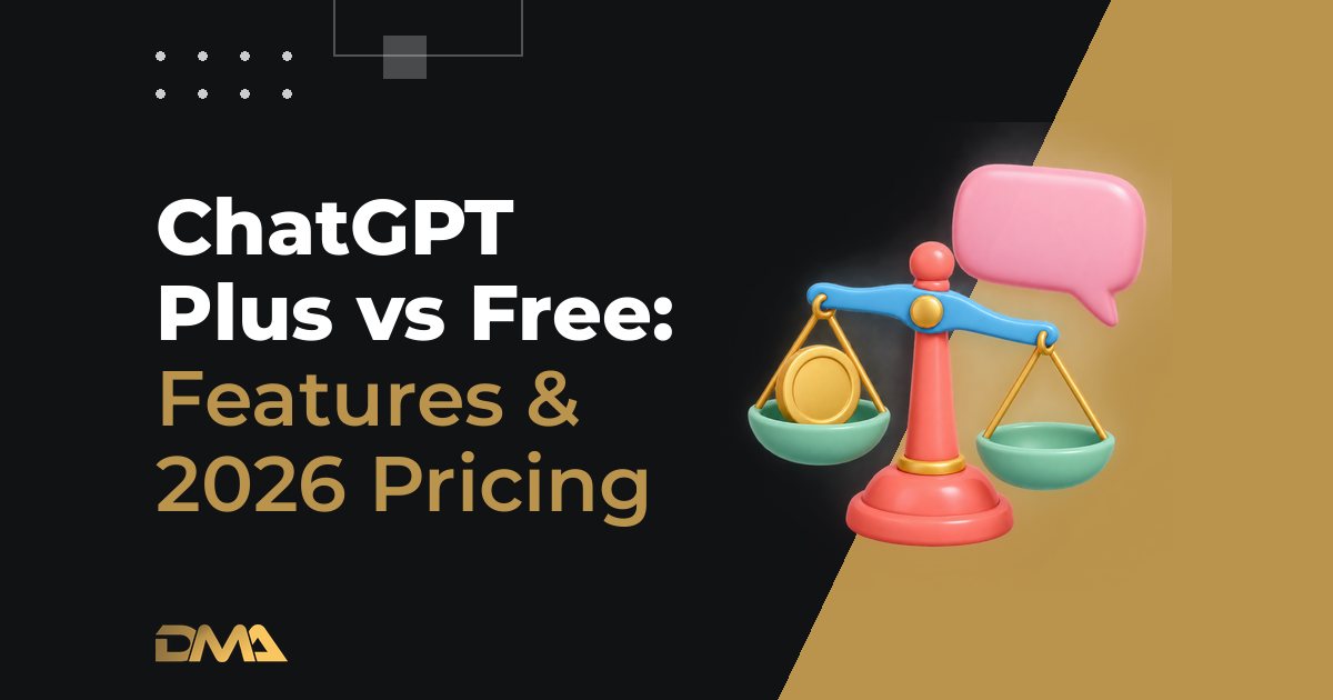 ChatGPT Plus vs Free: Features & 2026 Pricing