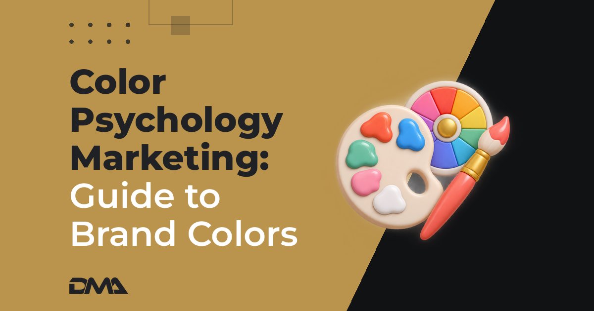 Color Psychology Marketing: Guide to Brand Colors