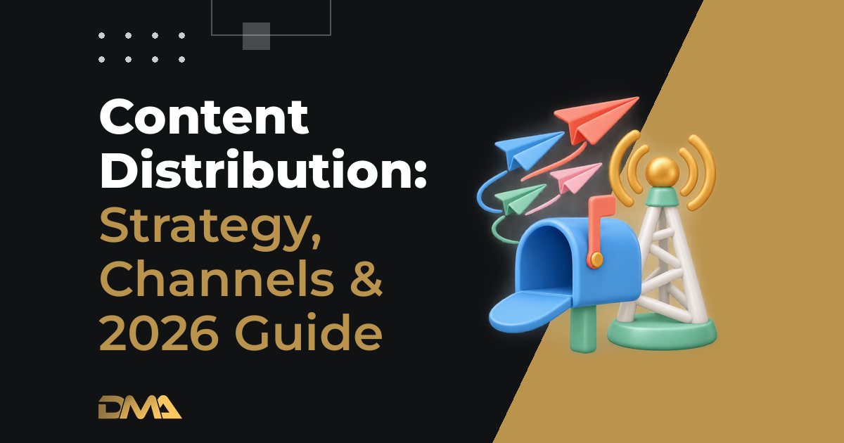 Content Distribution: Strategy, Channels & 2026 Guide