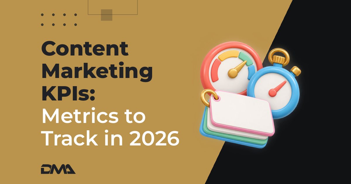 Content Marketing KPIs: Metrics to Track in 2026