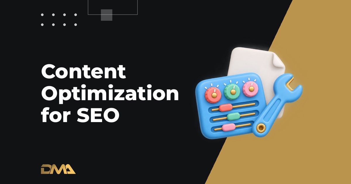 Content Optimization for SEO