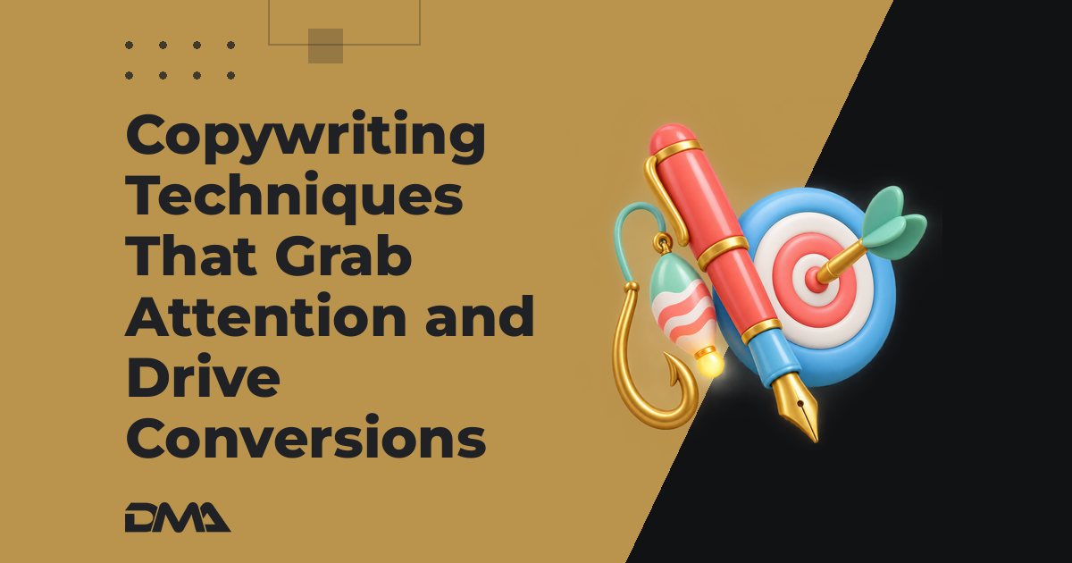 Copywriting Techniques That Grab Attention and Drive Conversions