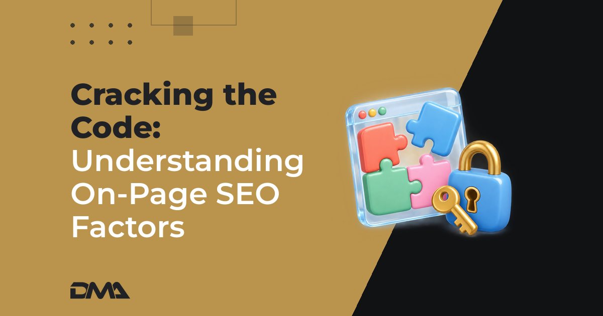 Cracking the Code: Understanding On-Page SEO Factors