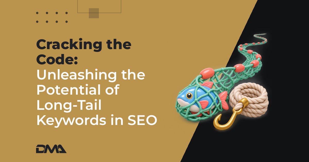 Cracking the Code: Unleashing the Potential of Long-Tail Keywords in SEO