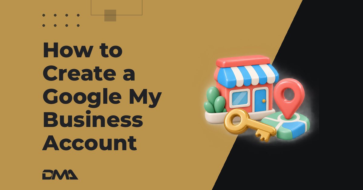 How to Create a Google My Business Account