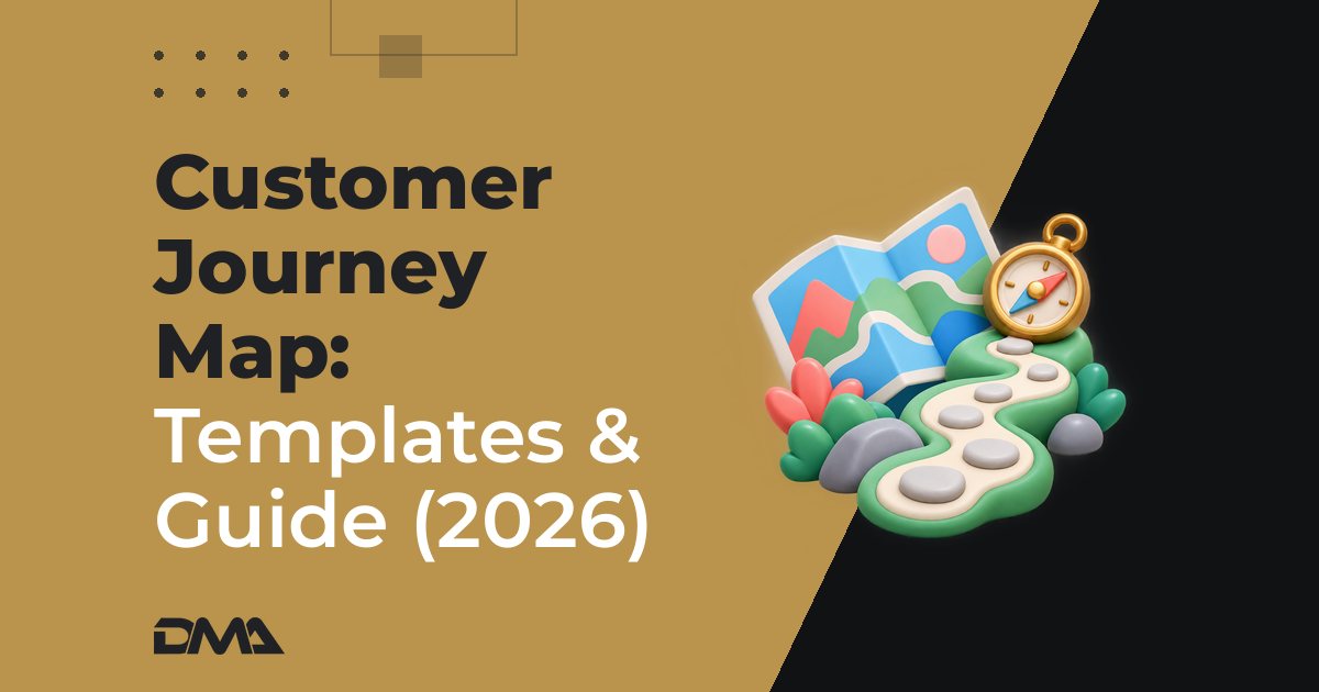 Customer Journey Map: Templates & Guide (2026)