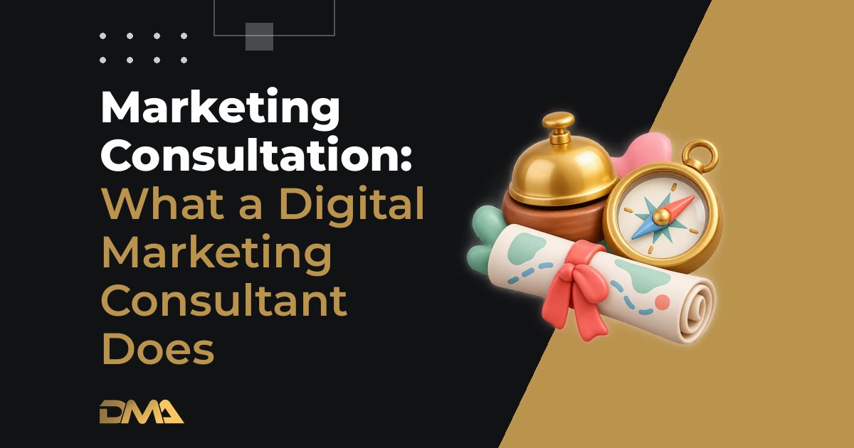 Marketing Consultation: What a Digital Marketing Consultant Does