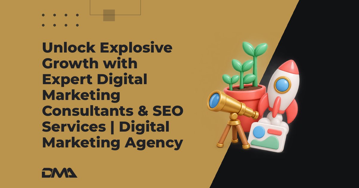 Unlock Explosive Growth with Expert Digital Marketing Consultants & SEO Services | Digital Marketing Agency