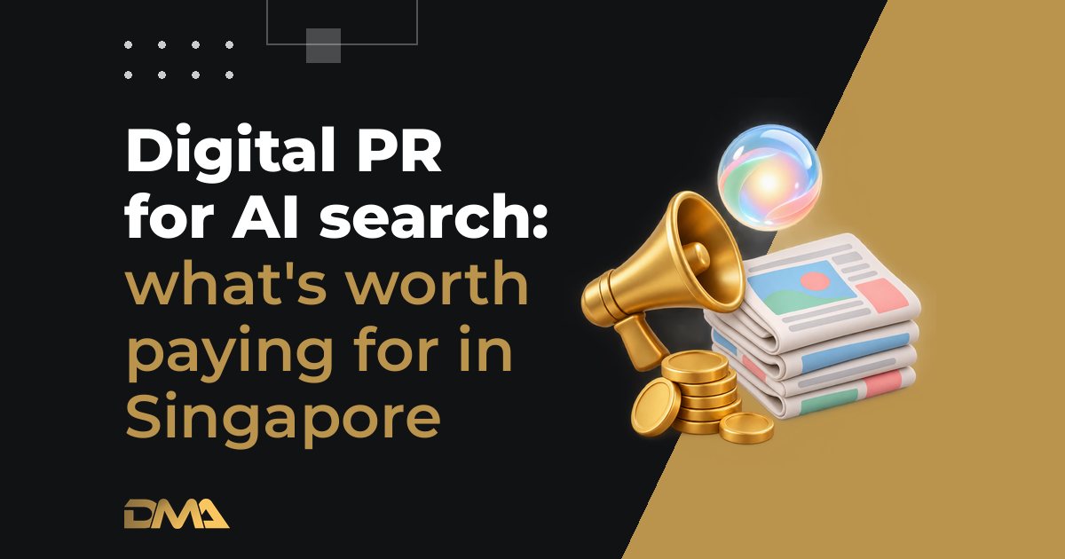 Digital PR for AI search: what's worth paying for