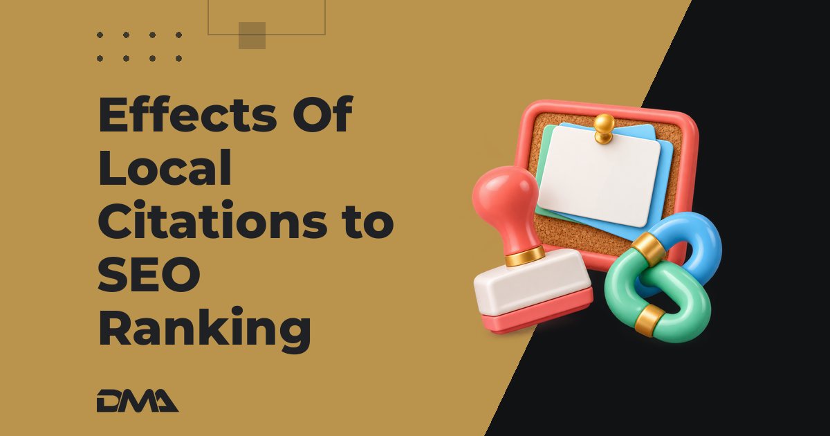 Effects Of Local Citations to SEO Ranking