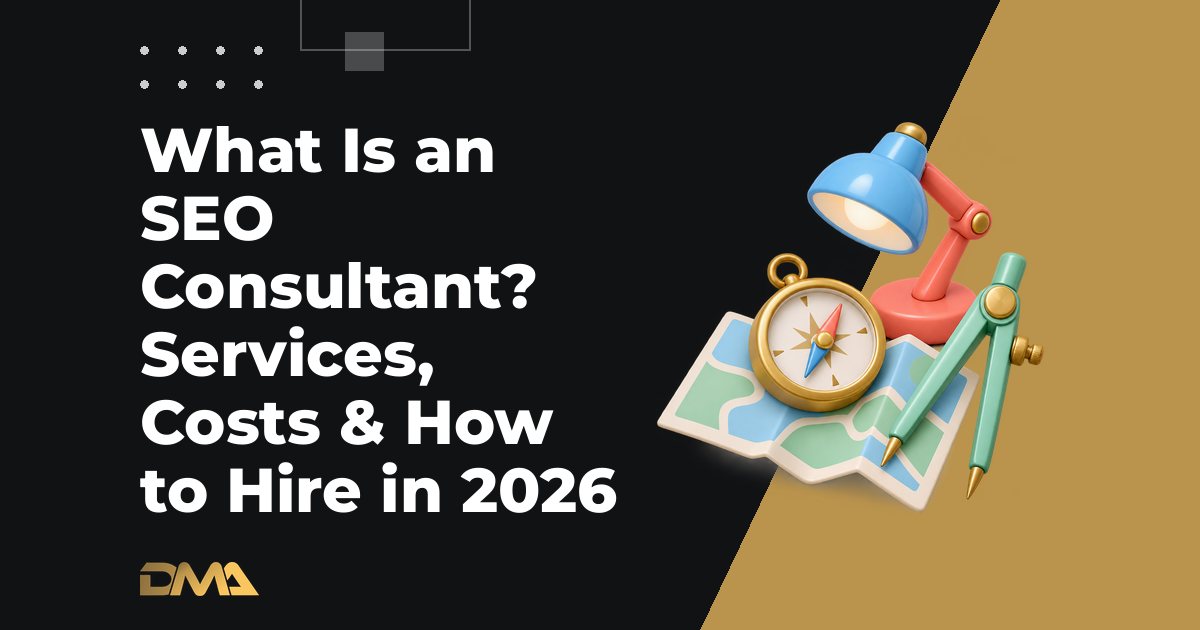 What Is an SEO Consultant? Services, Costs & How to Hire in 2026