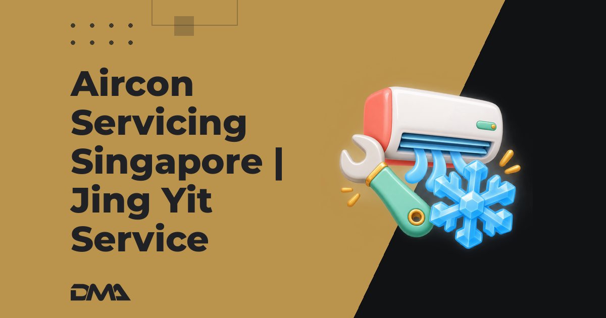 Aircon Servicing Singapore | Jing Yit Service