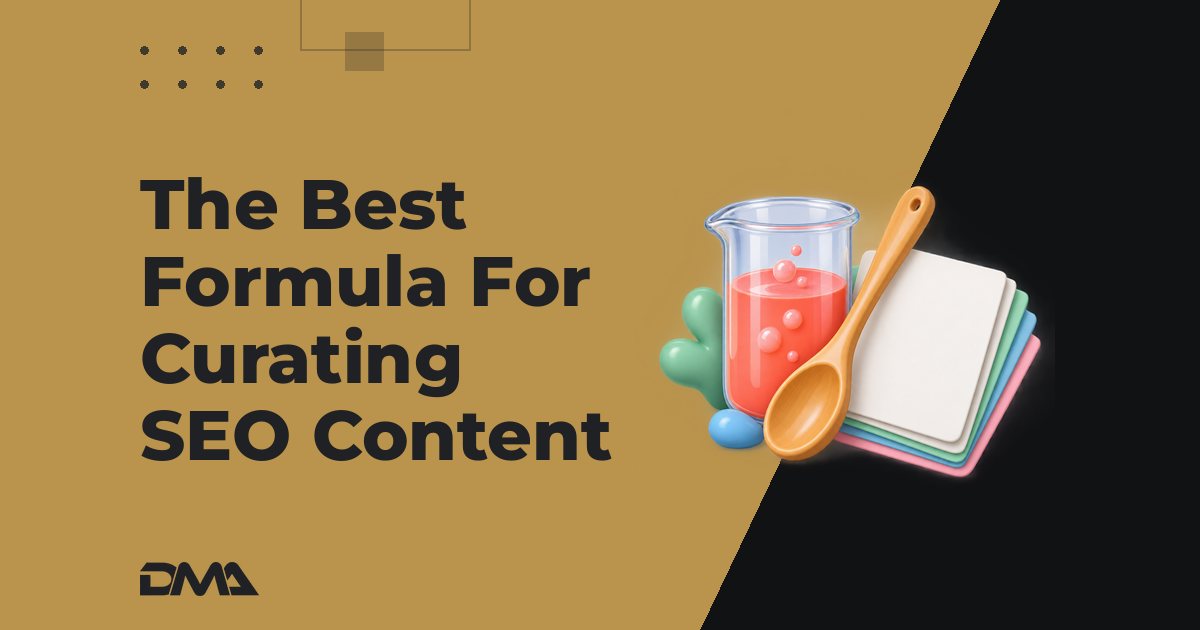 The Best Formula For Curating SEO Content