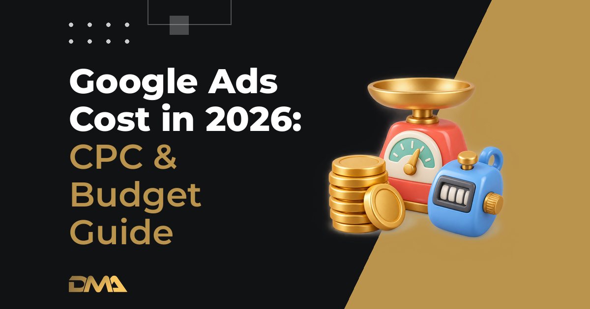 Google Ads Cost in 2026: CPC & Budget Guide
