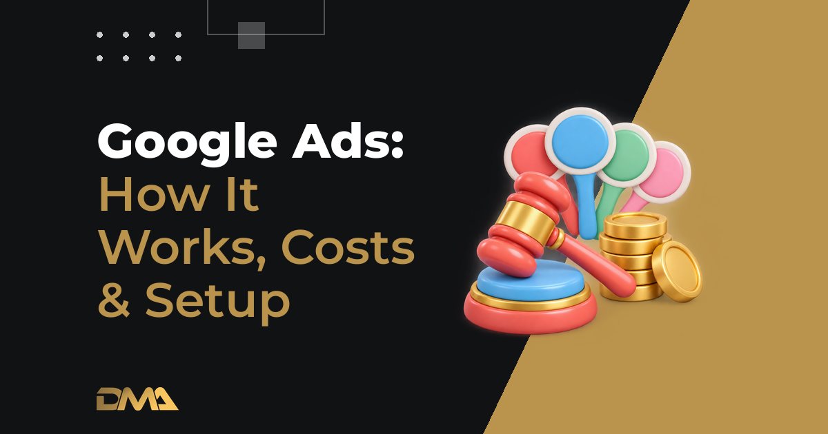 Google Ads: How It Works, Costs & Setup