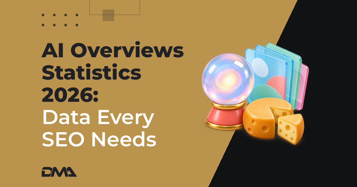 AI Overviews Statistics 2026: Data Every SEO Needs