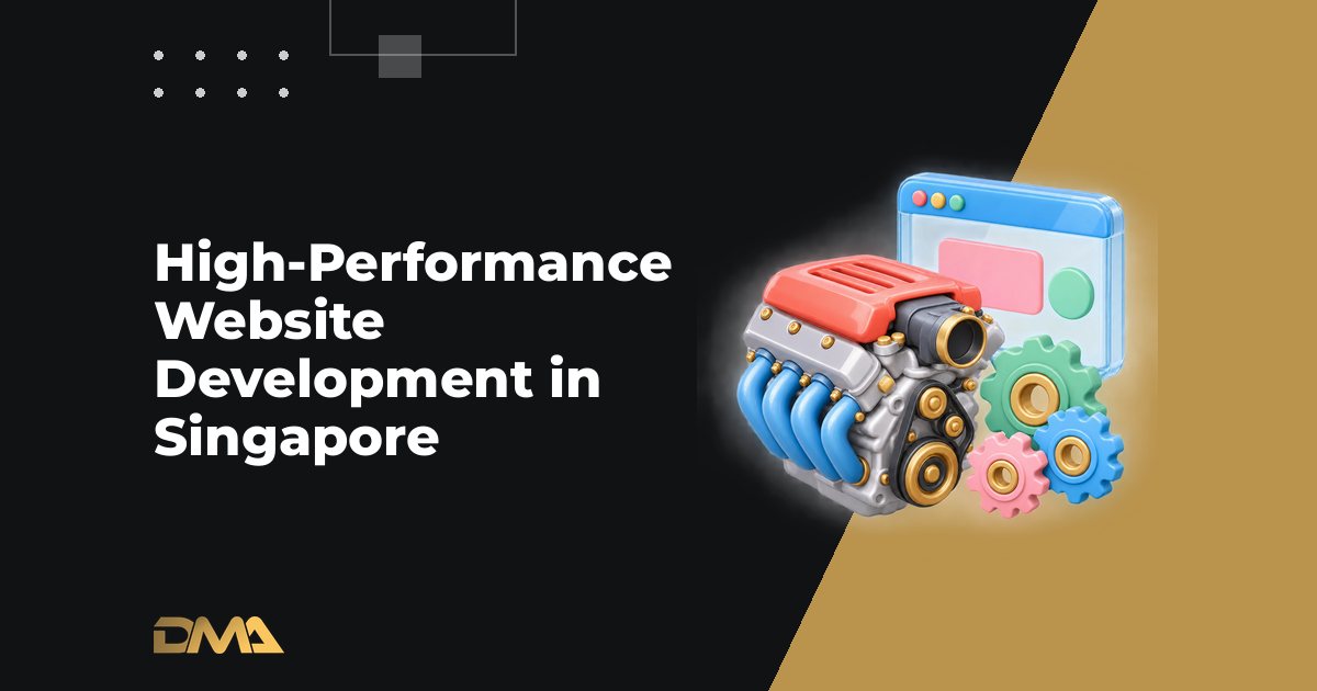 High-Performance Website Development in Singapore