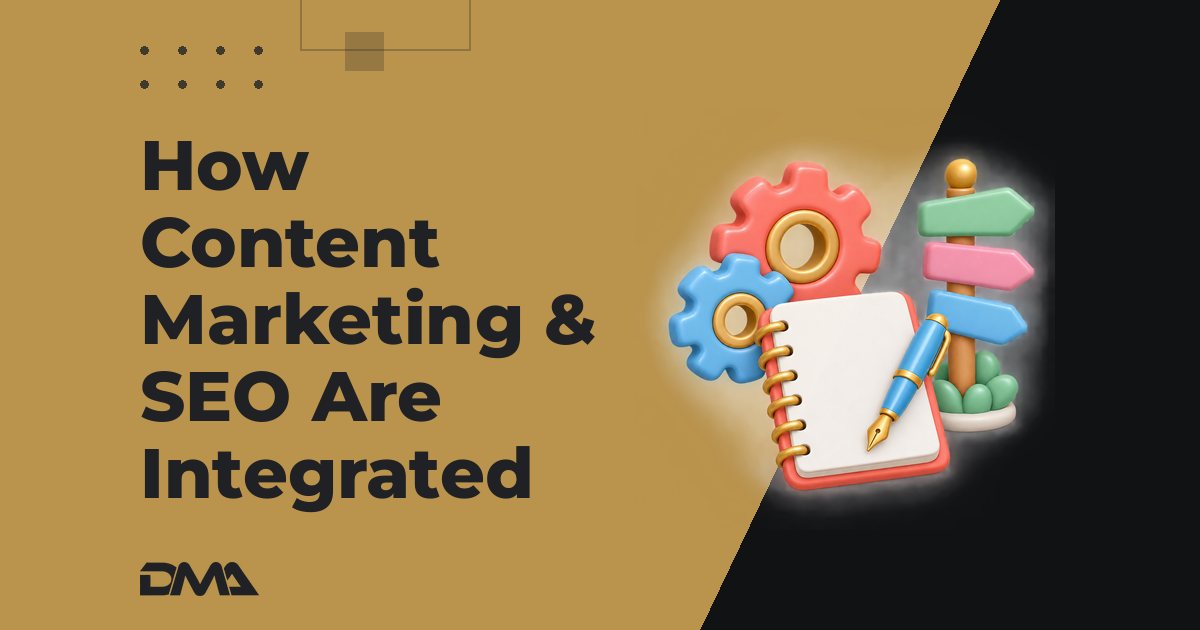 How Content Marketing & SEO Are Integrated