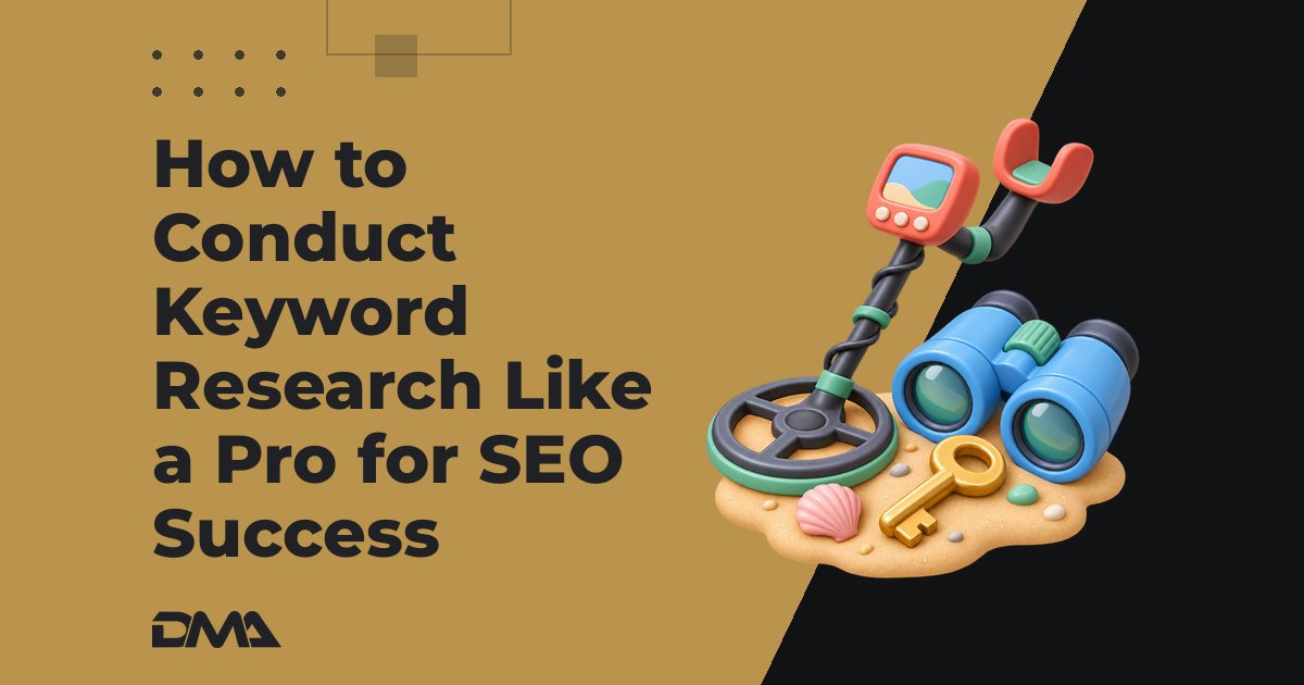 How to Conduct Keyword Research Like a Pro for SEO Success
