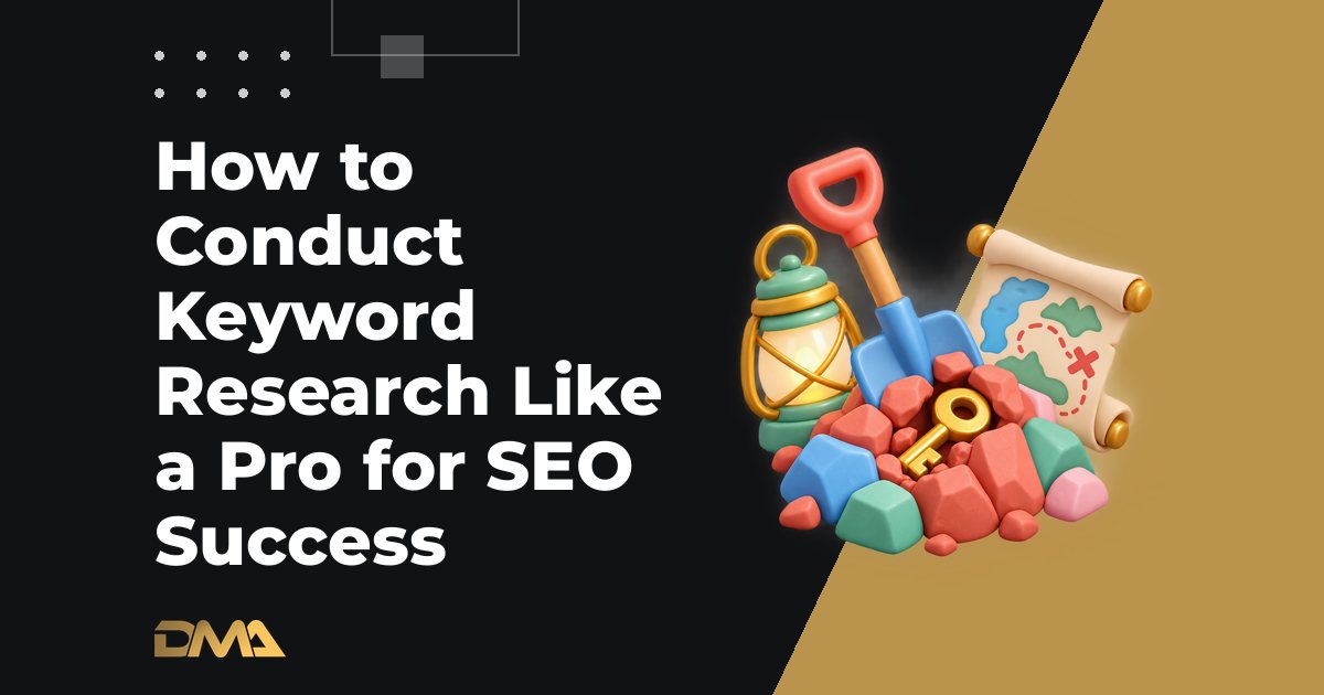 How to Conduct Keyword Research Like a Pro for SEO Success