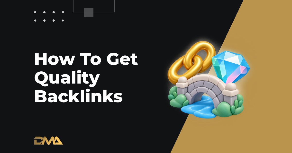 How To Get Quality Backlinks