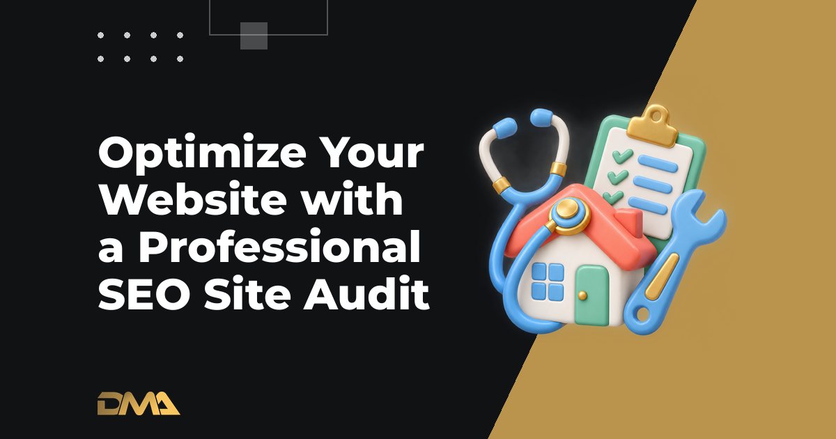 Optimize Your Website with a Professional SEO Site Audit